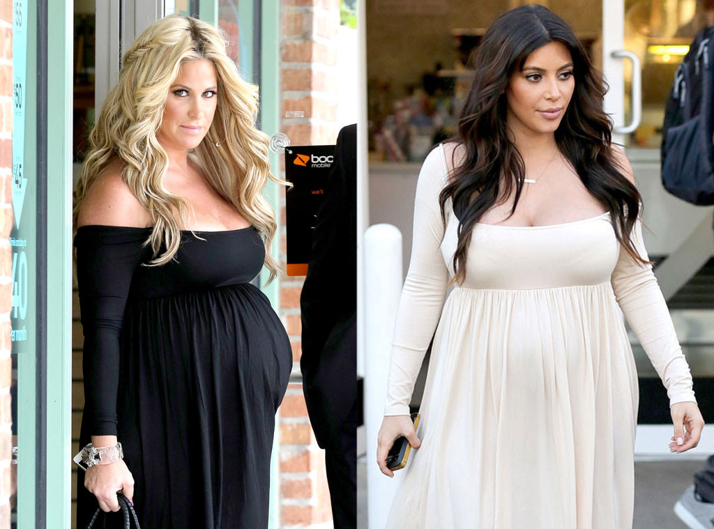 Kim Zolciak, Kim Kardashian Kim Zolciak, Kim Kardashian